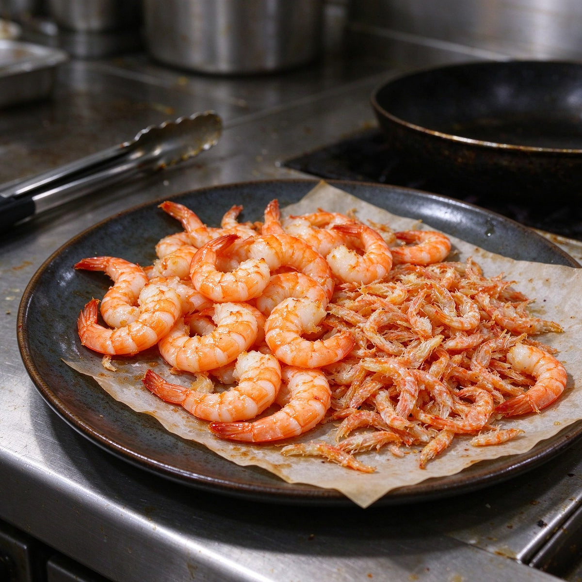 Premium Cooked Shrimp