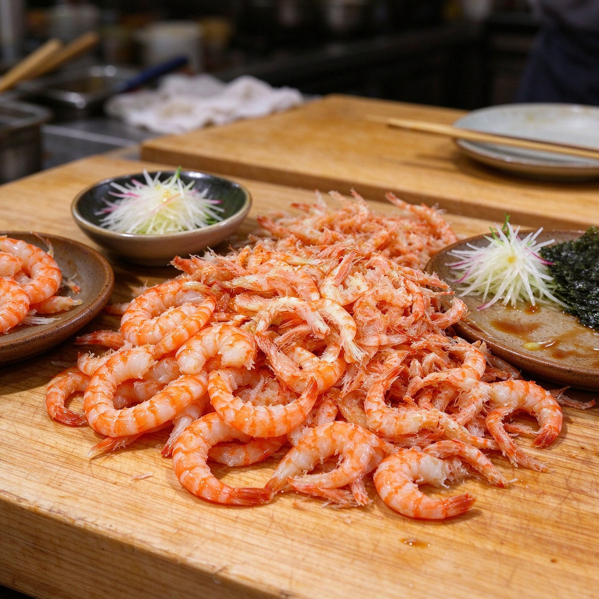 Premium Cooked Shrimp