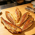 Crispy Pan-Fried Yellow Croaker