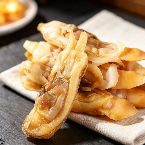 Dried Razor Clam
