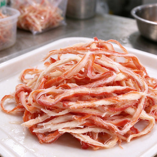 Dried Shredded Squid