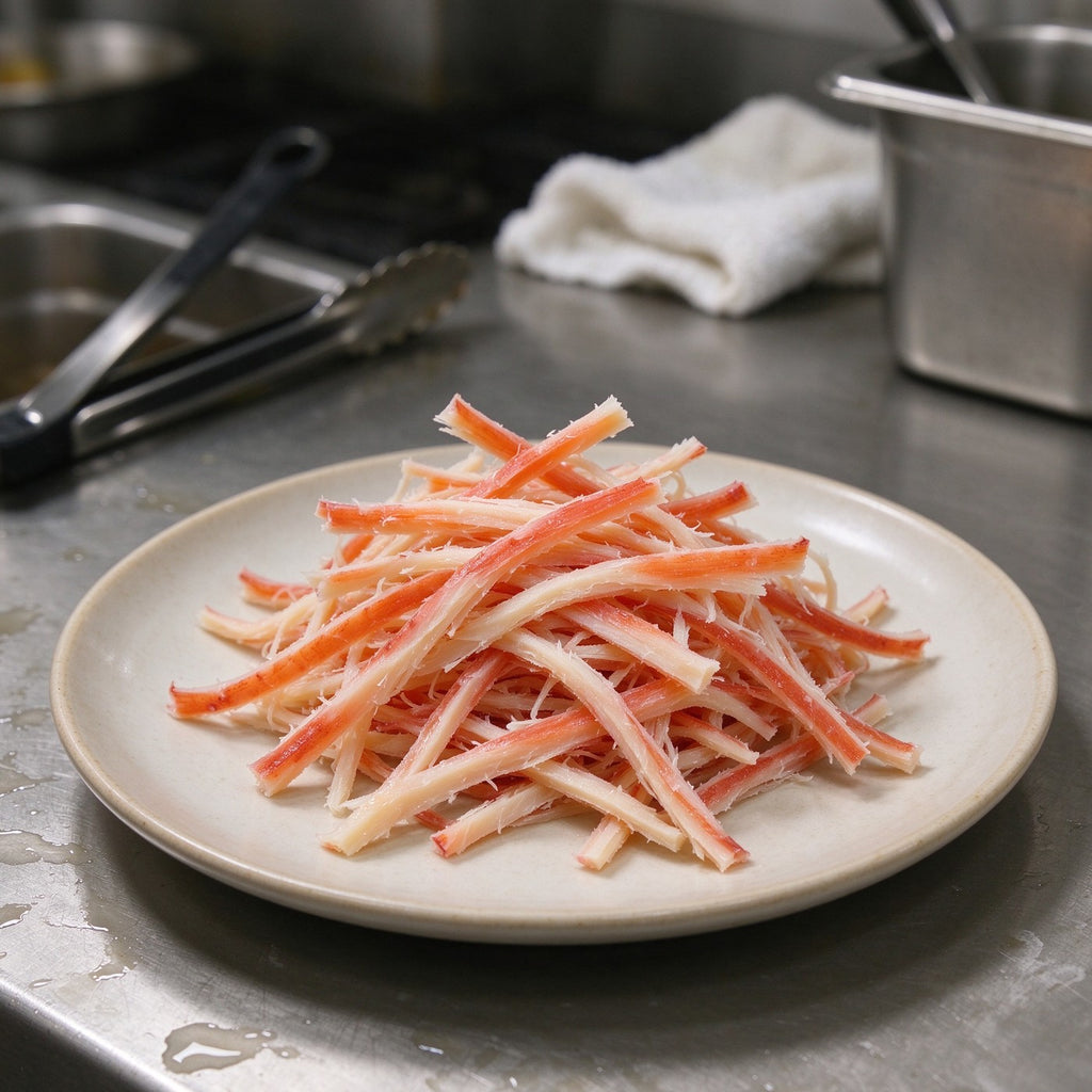 Dried Shredded Squid