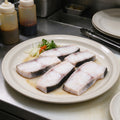 Thick-Cut Fresh Cod Steaks